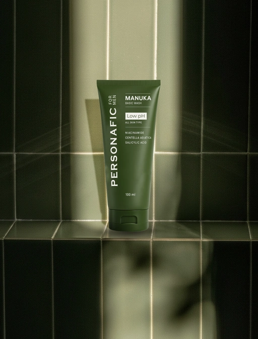 Image of Manuka Low pH Basic Wash For All Skin Type