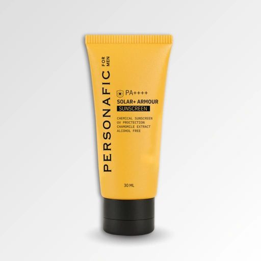Image of Solar+ Armour Sunscreen SPF 50 PA++++