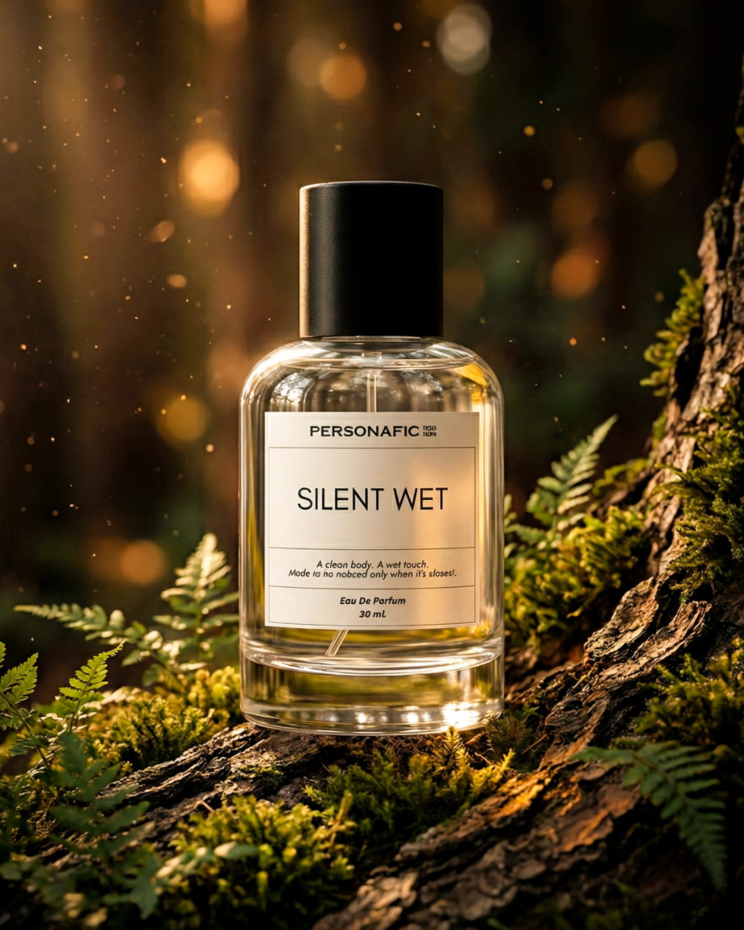 PERSONAFIC Silent Wet Eau de Parfum 30 mL