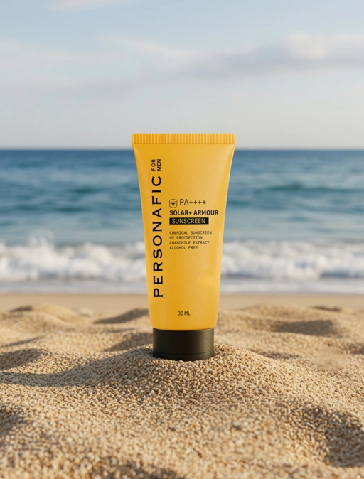 Image of Solar+ Armour Sunscreen SPF 50 PA++++
