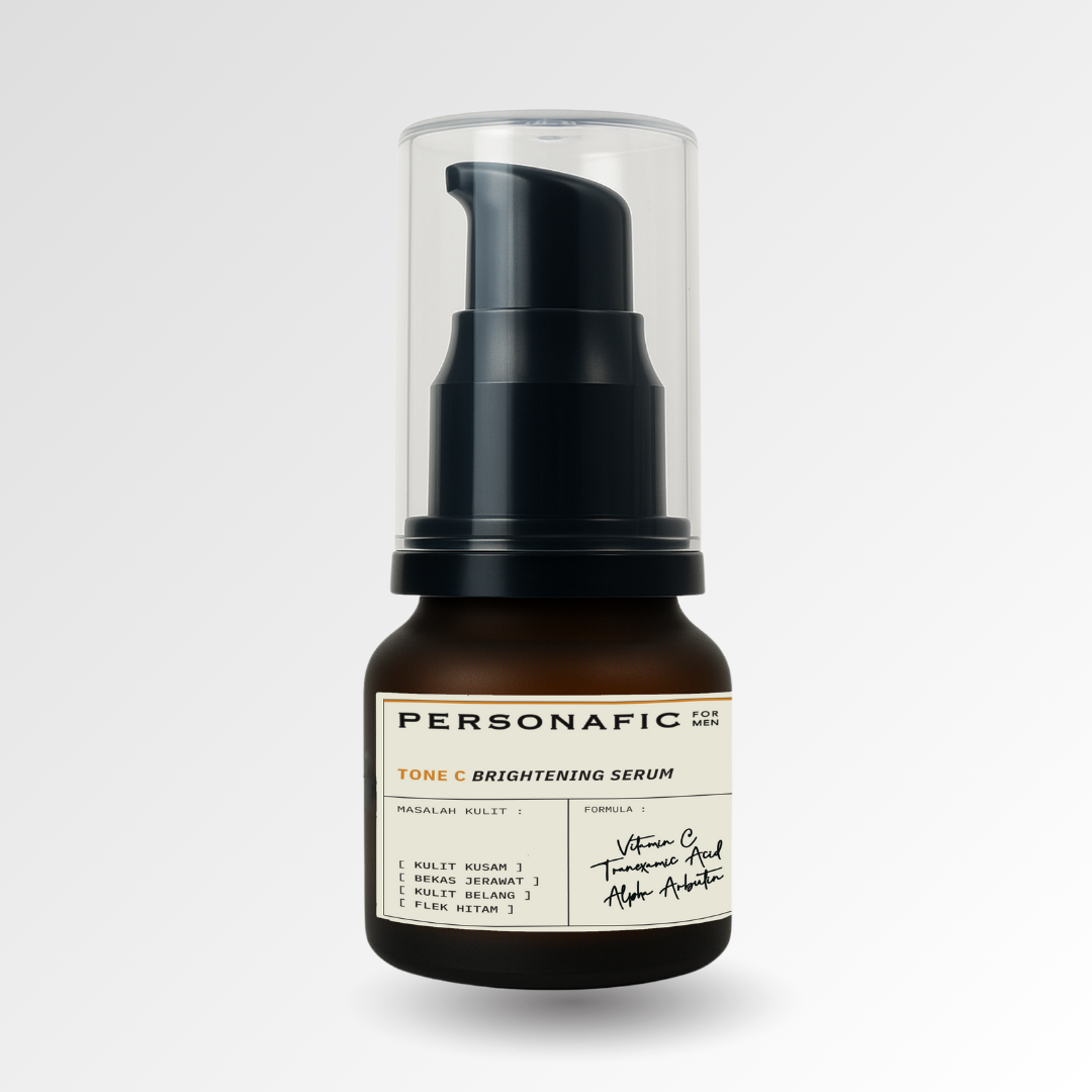 Tone C Brightening Serum with Tranexamic Acid and Vitamin C