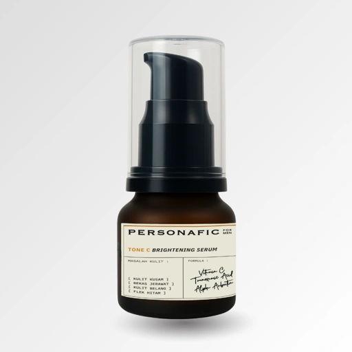 Image of Tone C Brightening Serum with Tranexamic Acid and Vitamin C