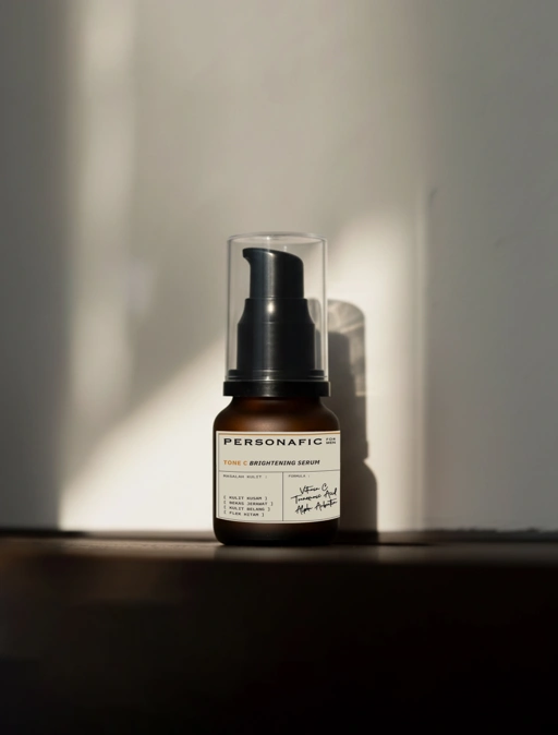 Image of Tone C Brightening Serum with Tranexamic Acid and Vitamin C