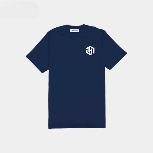 Image of Tommy Hartono Navy Shirts