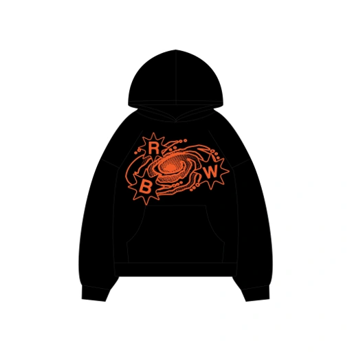 Image of RWB WORLD - LIMITED EDITION HOODIE 