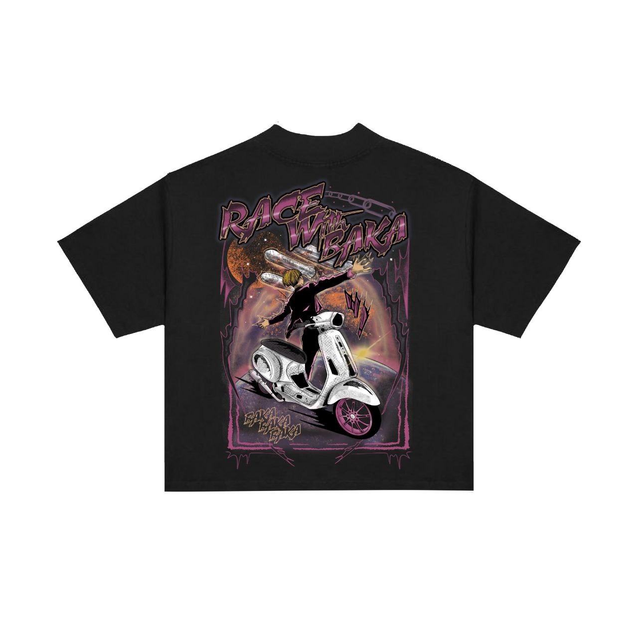 RWB WORLD - TEE VOL 4