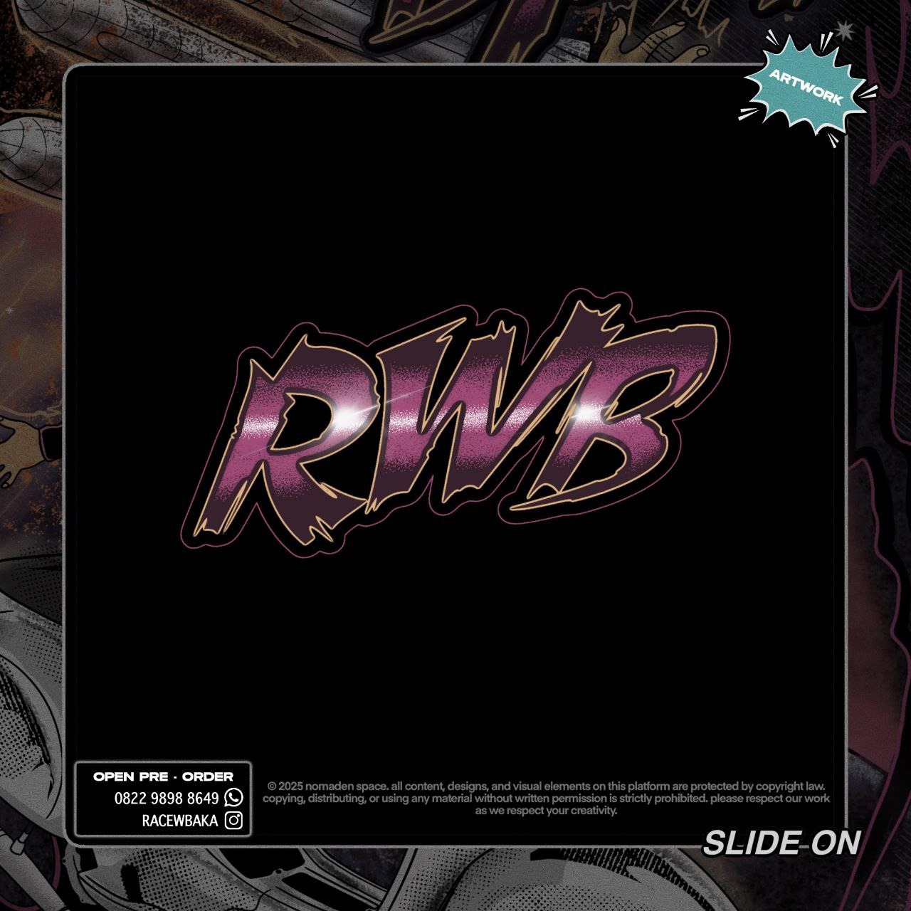 RWB WORLD - TEE VOL 4