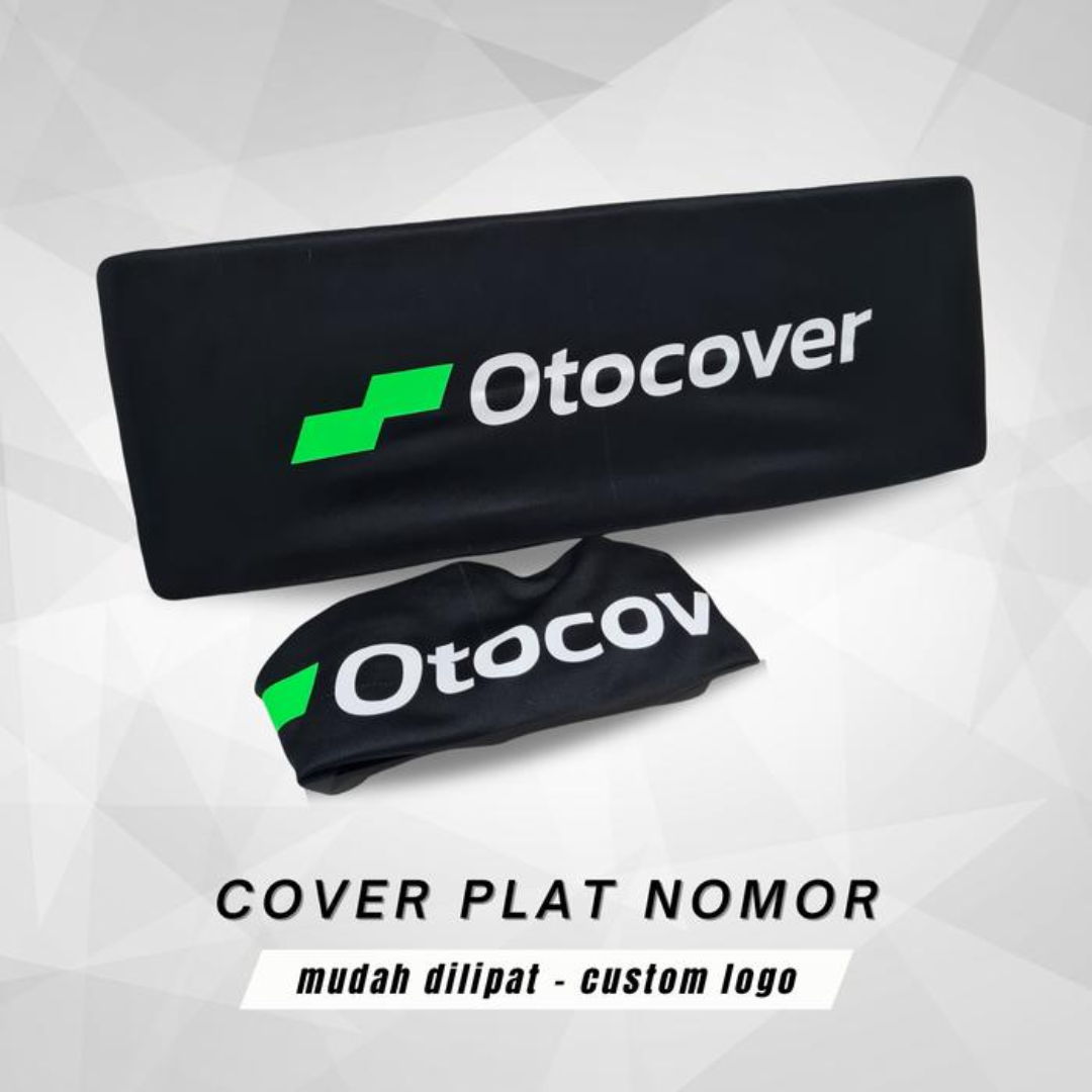 Custom Lisence Plate Number - Otocover Official