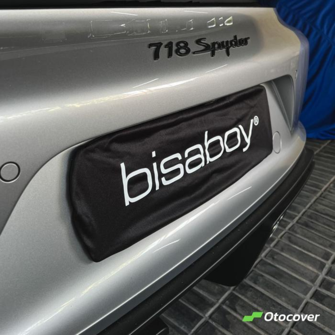 Custom Lisence Plate Number - Otocover Official