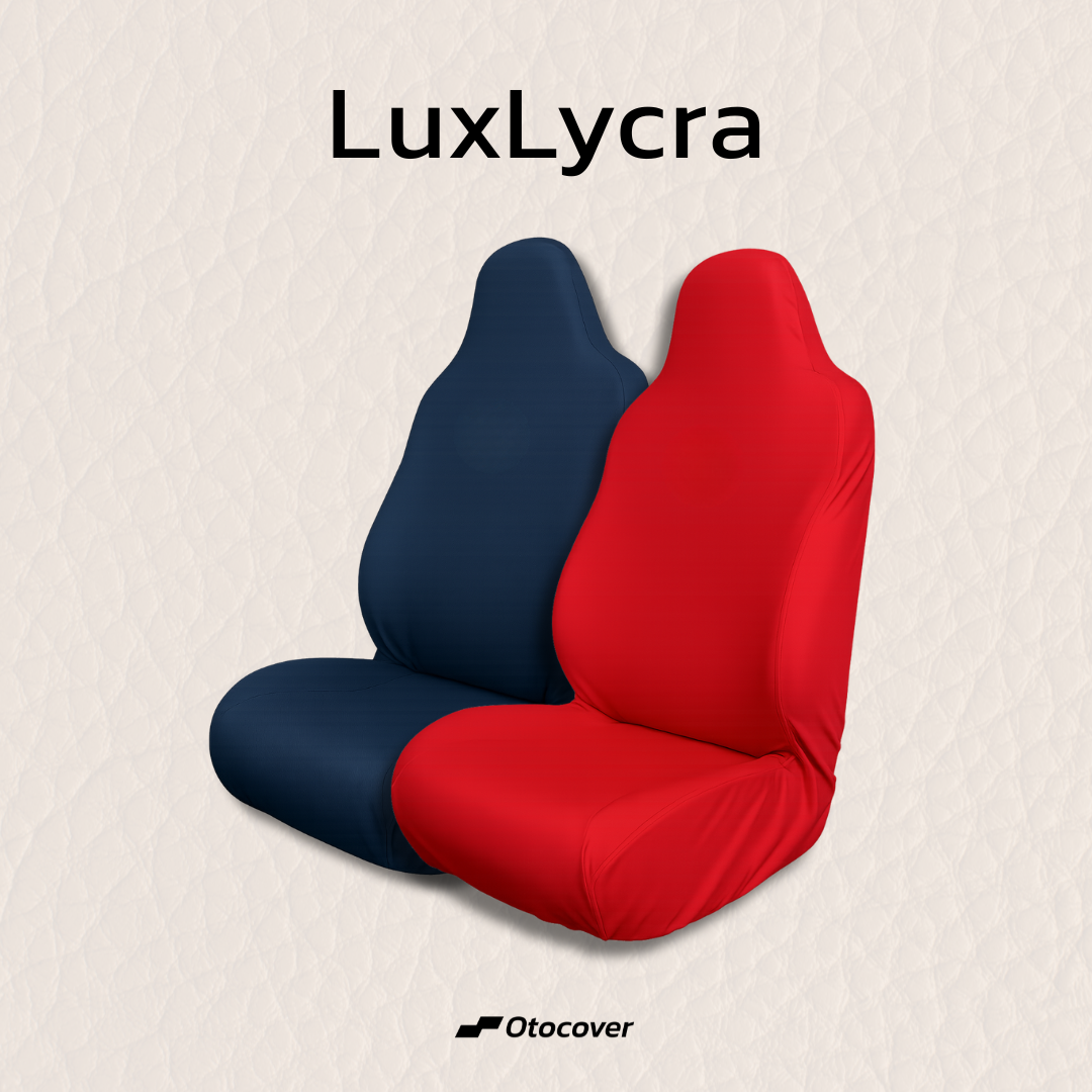 Seat Cover Lux Lycra