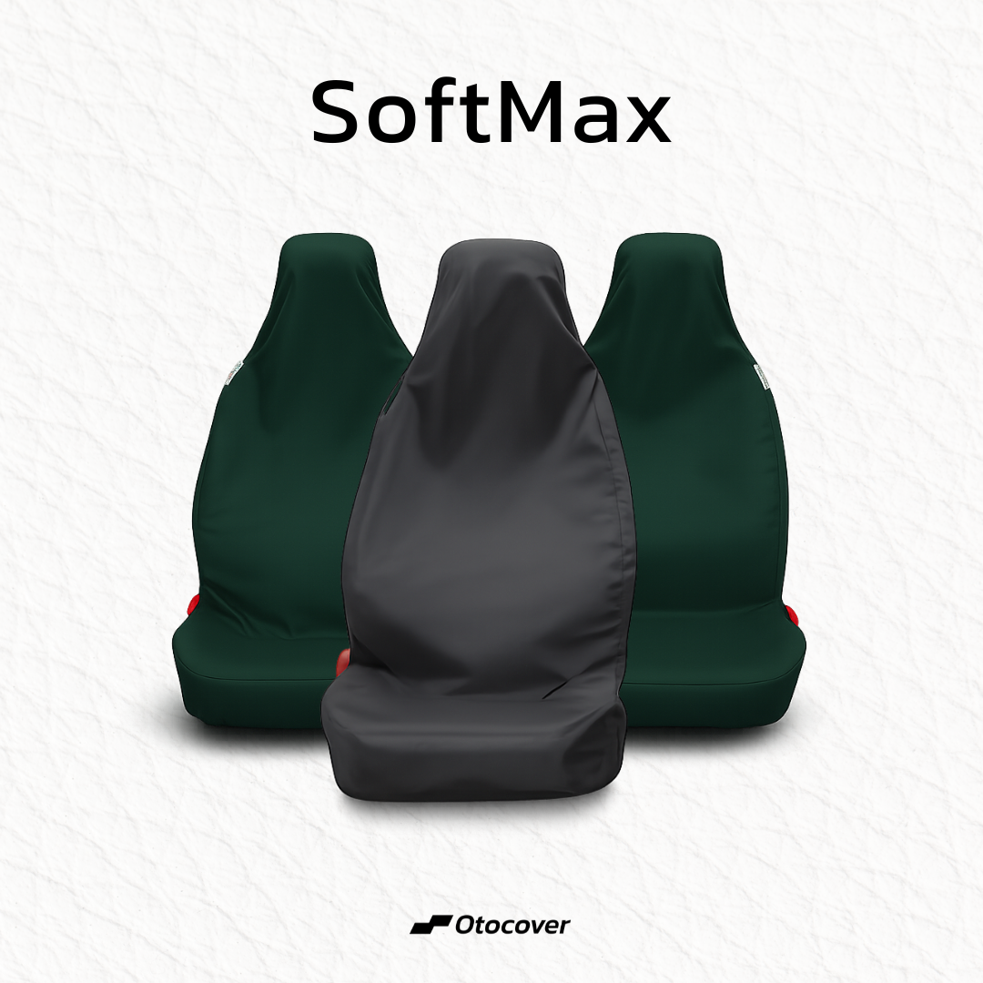 Seat Cover SoftMax
