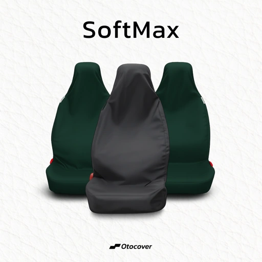 Image of Seat Cover SoftMax