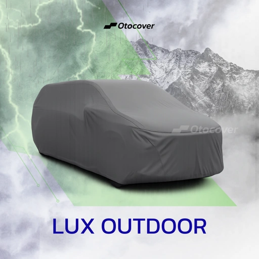 Image of CAR COVER LUX OUTDOOR | Perlindungan Ekstra Tangguh untuk Cuaca Tropis Indonesia