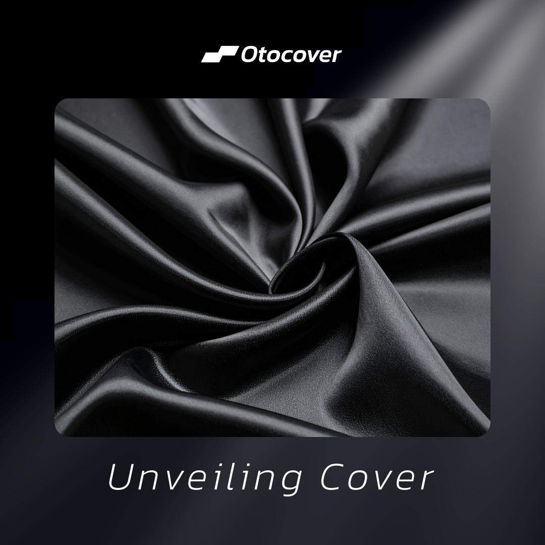 Unveiling Cover - Otocover Official