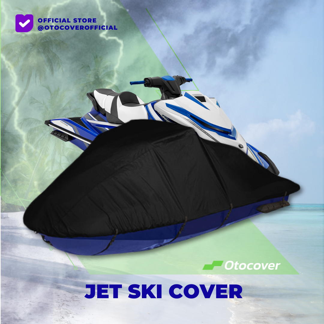 Jet Ski Cover - Lux Outdoor