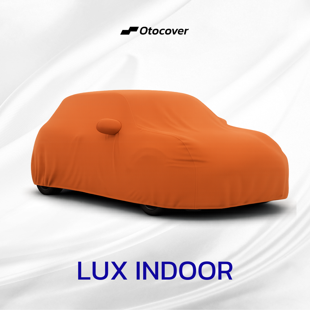 CAR COVER LUX VELVET INDOOR — Perlindungan Premium untuk Kendaraan Istimewa Anda