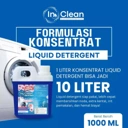 Konsentrat Deterjen Laundry 1 Liter Bisa Jadi 10 Liter