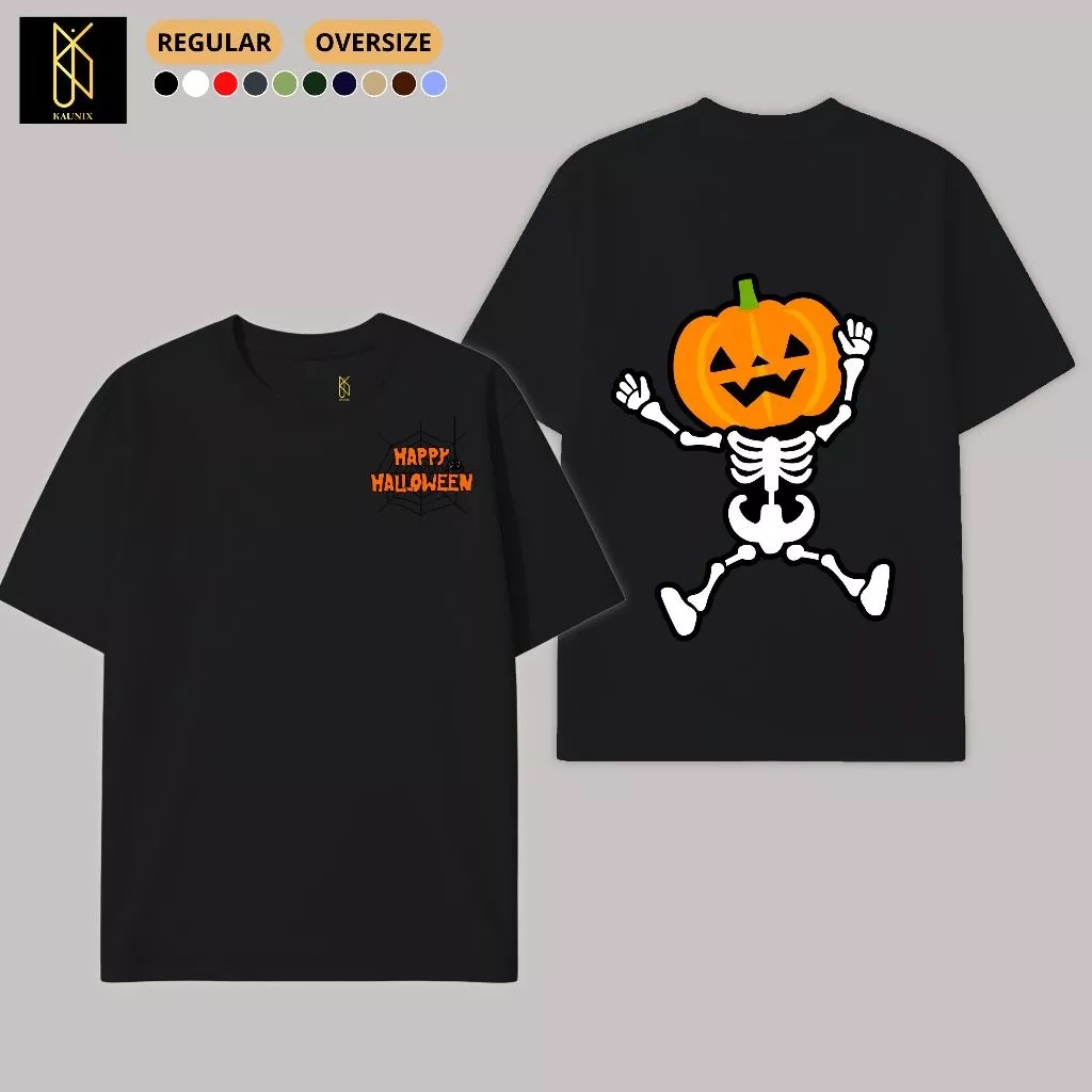 KAUNIX KAOS DEWASA(KH005)Kaos Lucu Lengan Pendek Ukuran Oversize Instan Keren Special 2025