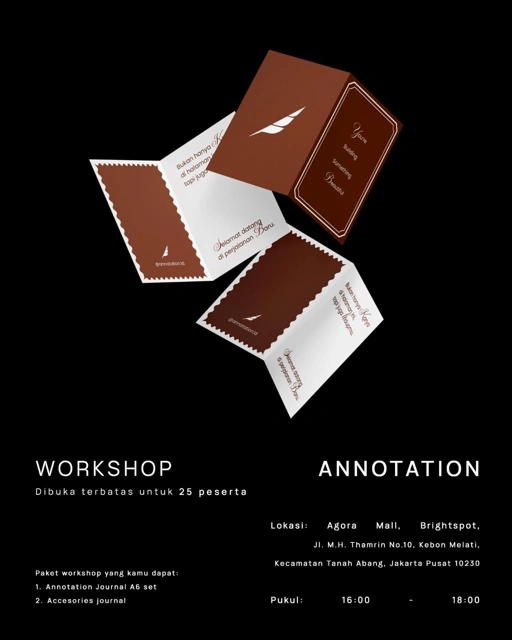 Image of Workshop Annotation - 5 Des 2025