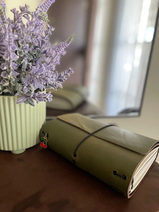 Image of Annotation Journal A5 (14,8x21cm)