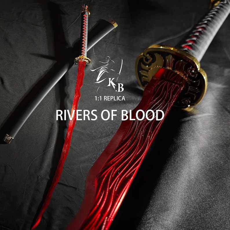 Elden Ring - Rivers of Blood