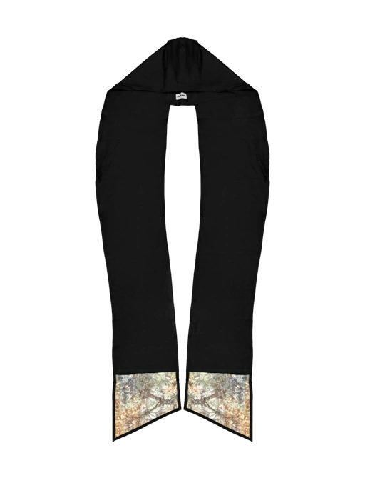 ARKAEL LANTING HOODSCARF