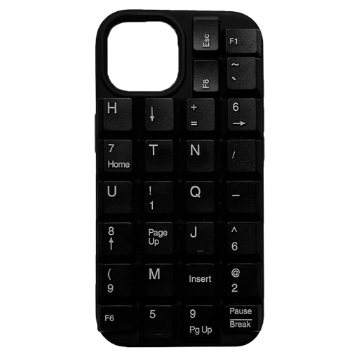 Image of KEYCAPS IPHONE 15 CASE