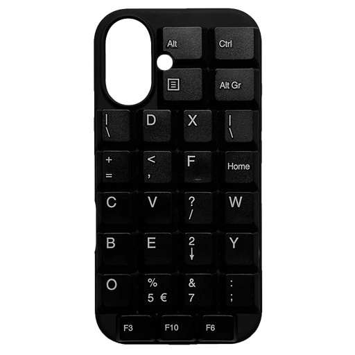 Image of KEYCAPS IPHONE 16 CASE