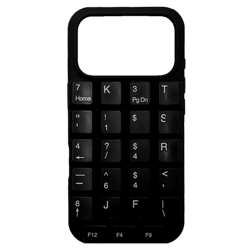 Image of KEYCAPS IPHONE 17 PROMAX