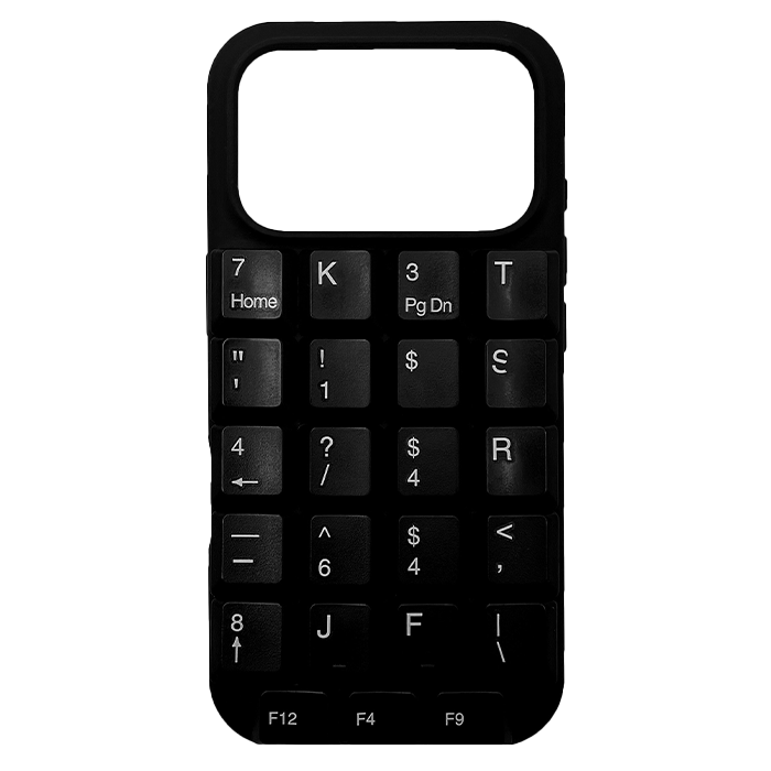 KEYCAPS IPHONE 17 PROMAX