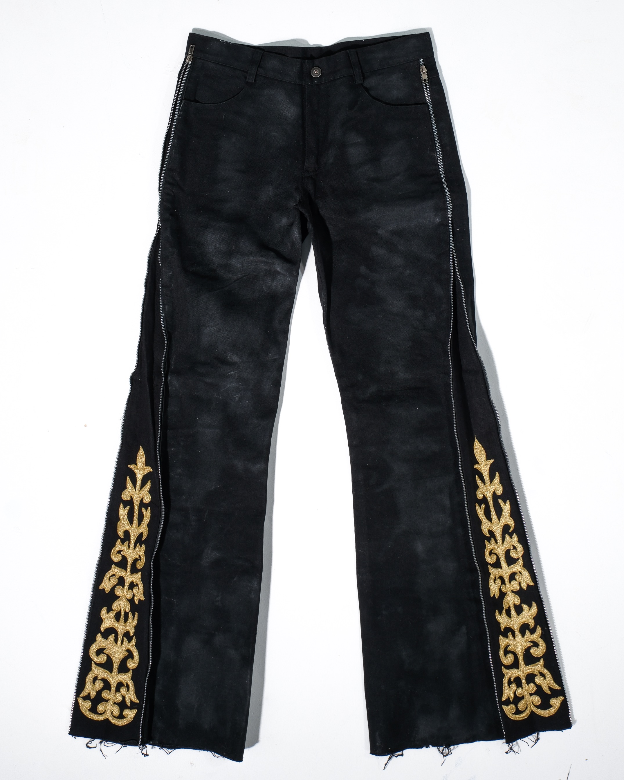 GAUANG FLARE JEANS