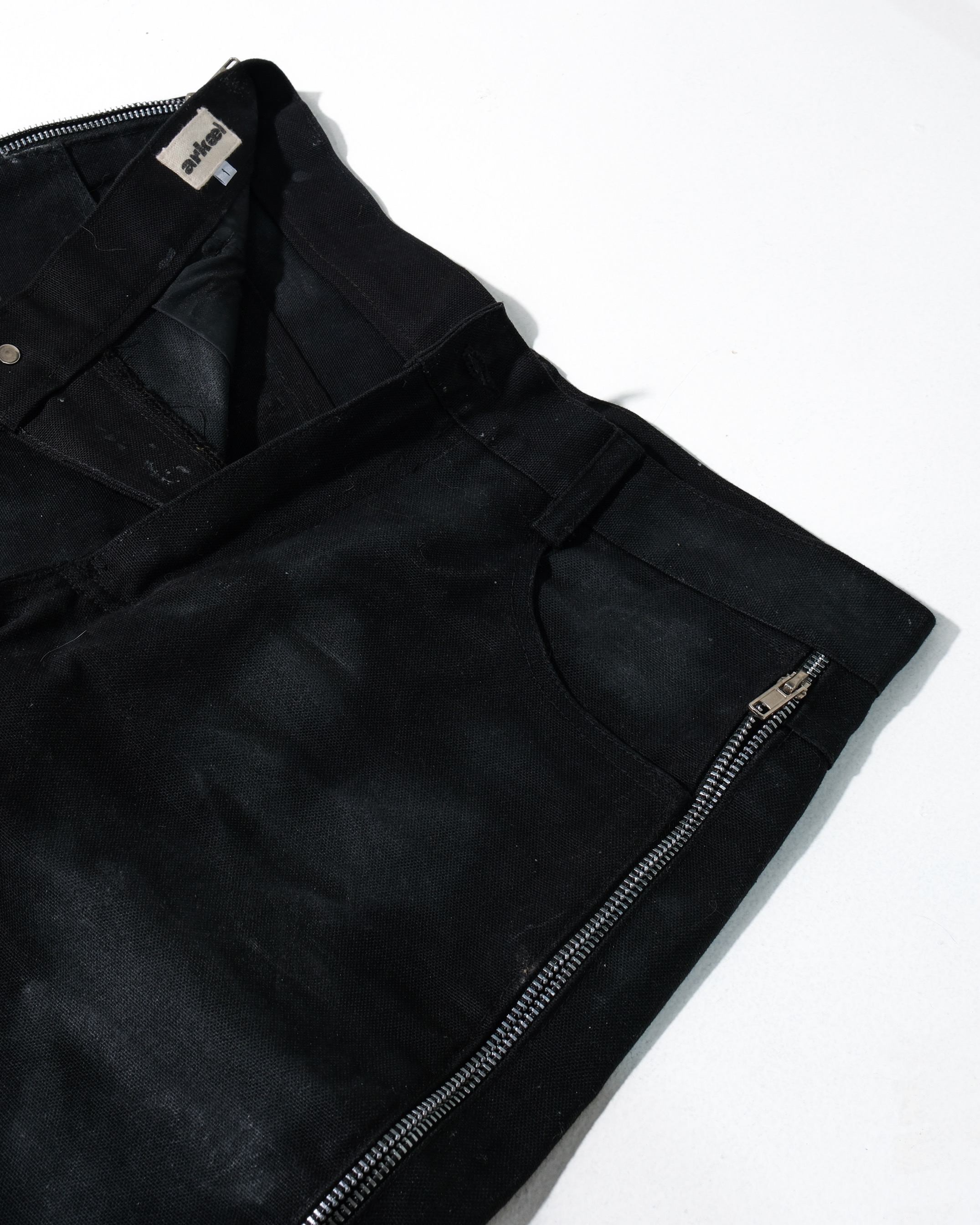 GAUANG FLARE JEANS