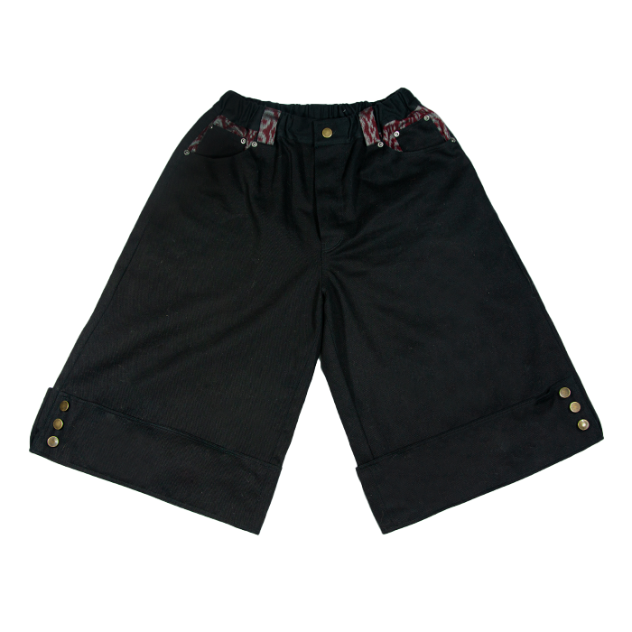 FORGOTTEN JORTS