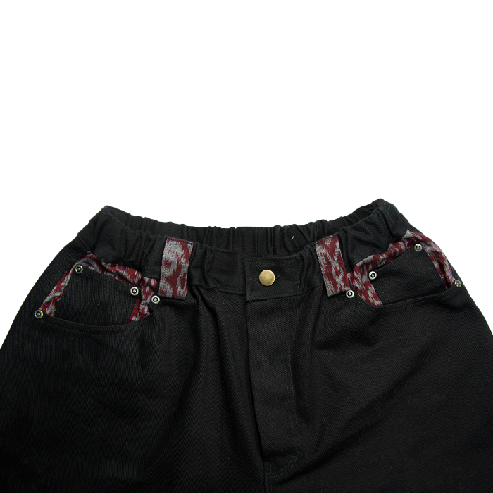 FORGOTTEN JORTS