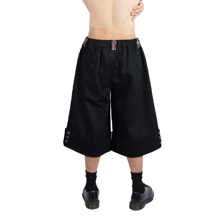 FORGOTTEN JORTS