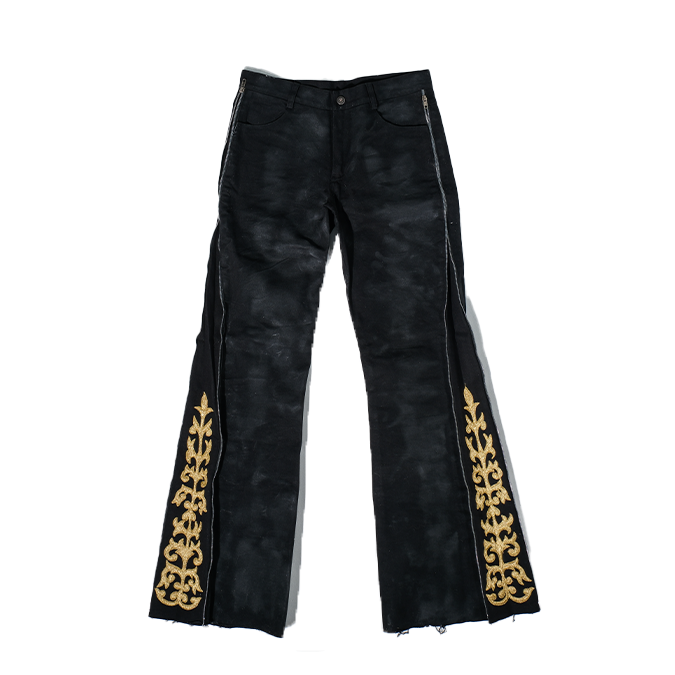 GAUANG FLARE JEANS