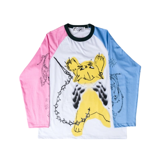 Image of PUSS RAGLAN