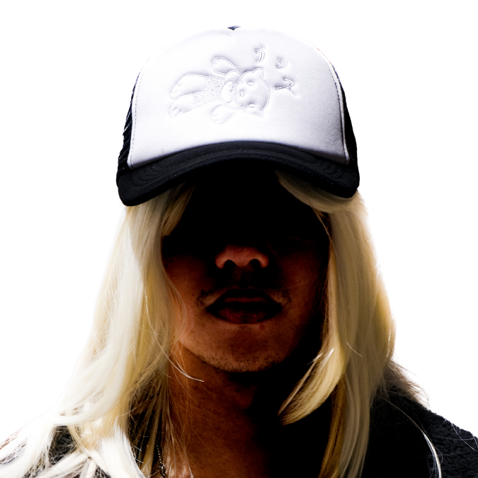 PUSS KITTY CAP