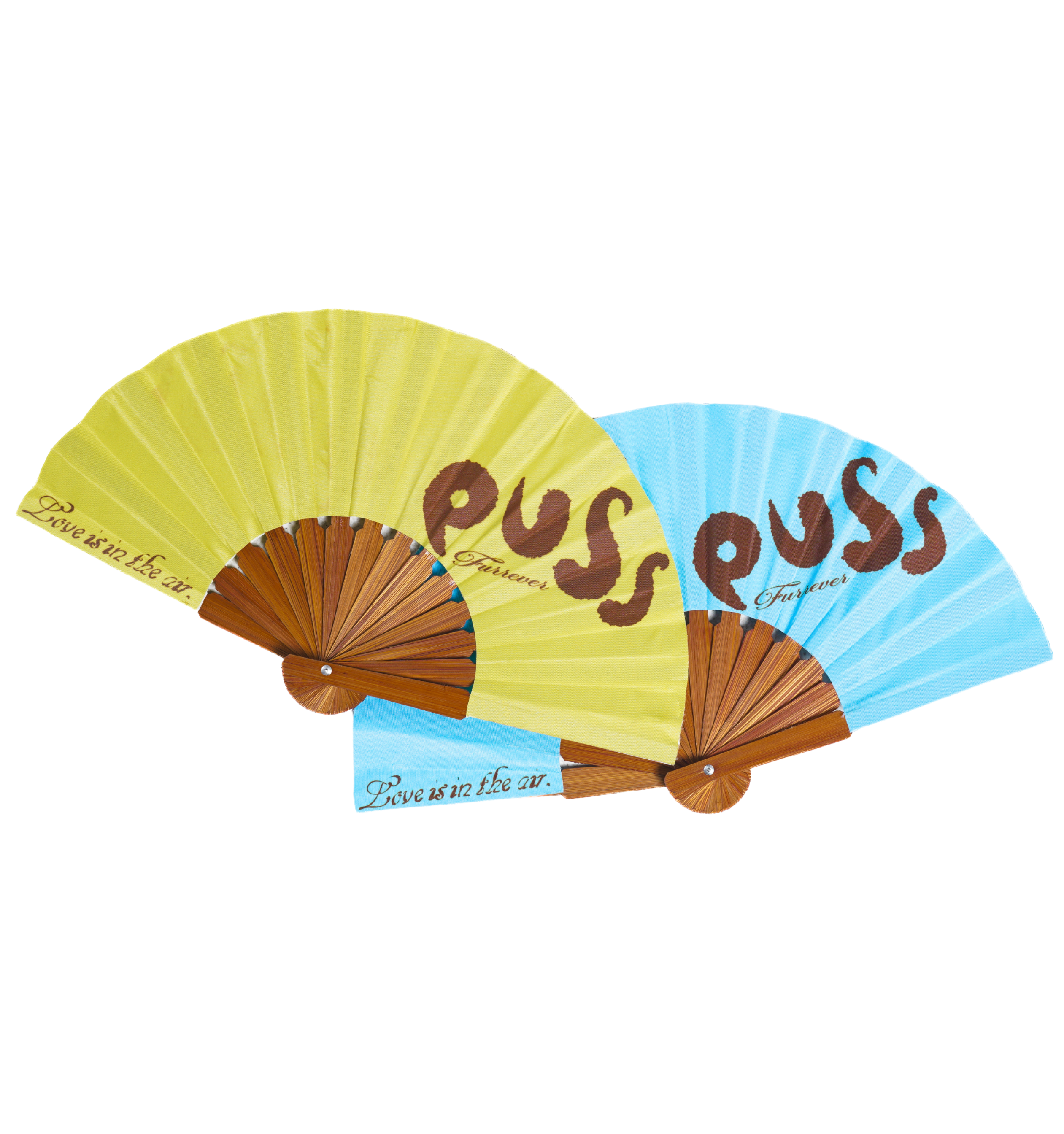 PUSS IM A FAN LIME