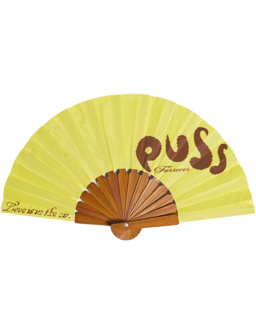 PUSS IM A FAN LIME