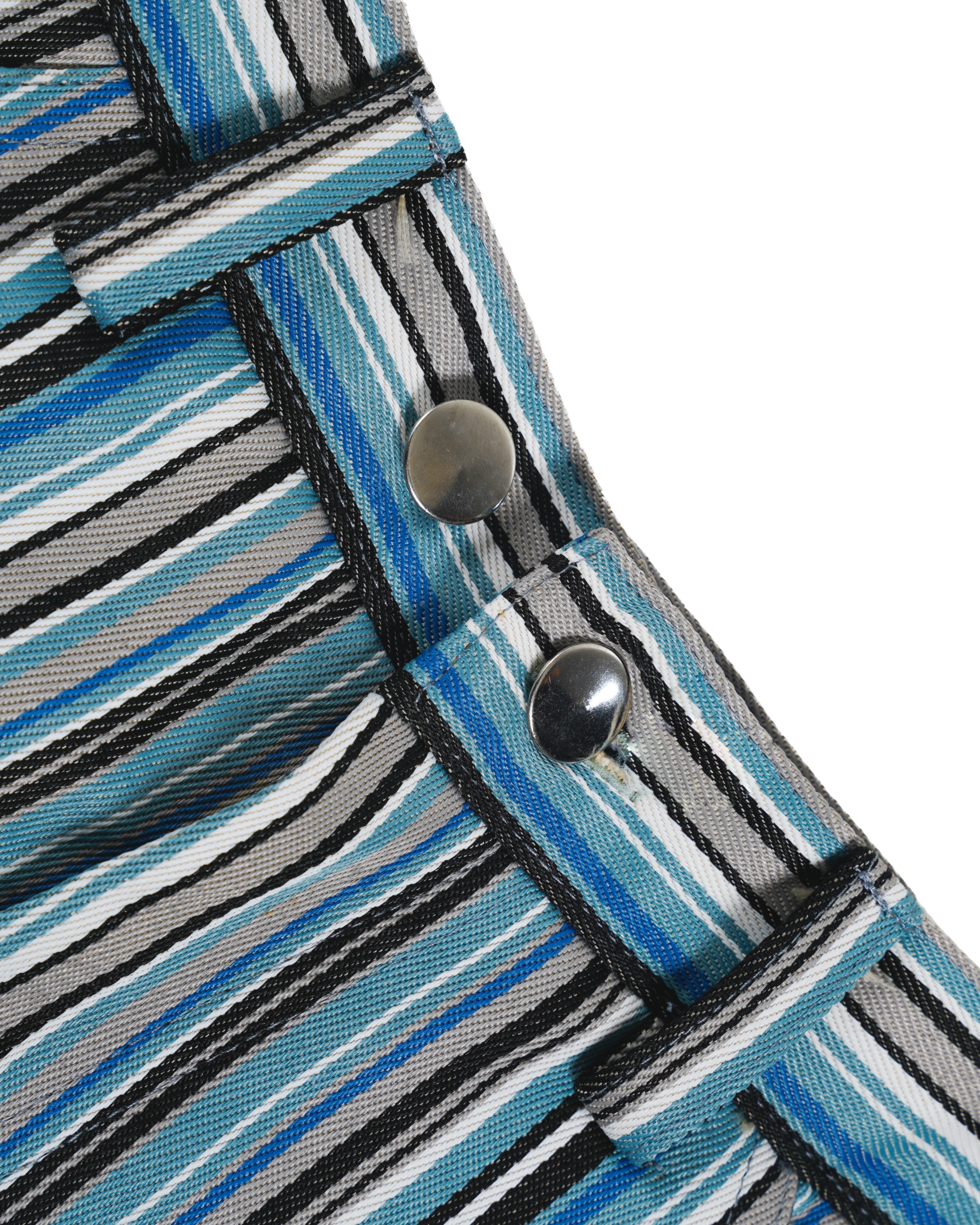 PUSS OCEAN STRIPES PANTS