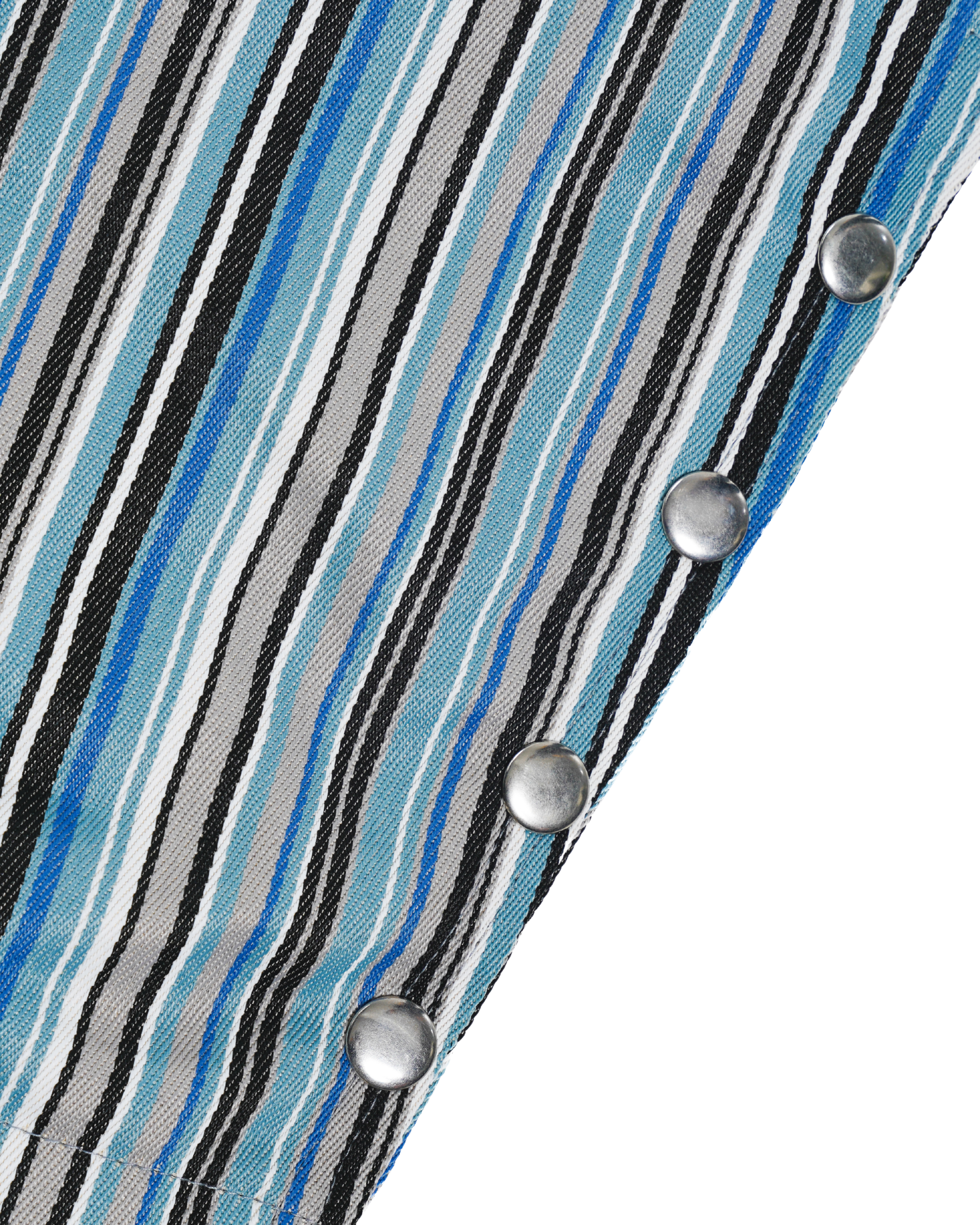 PUSS OCEAN STRIPES PANTS
