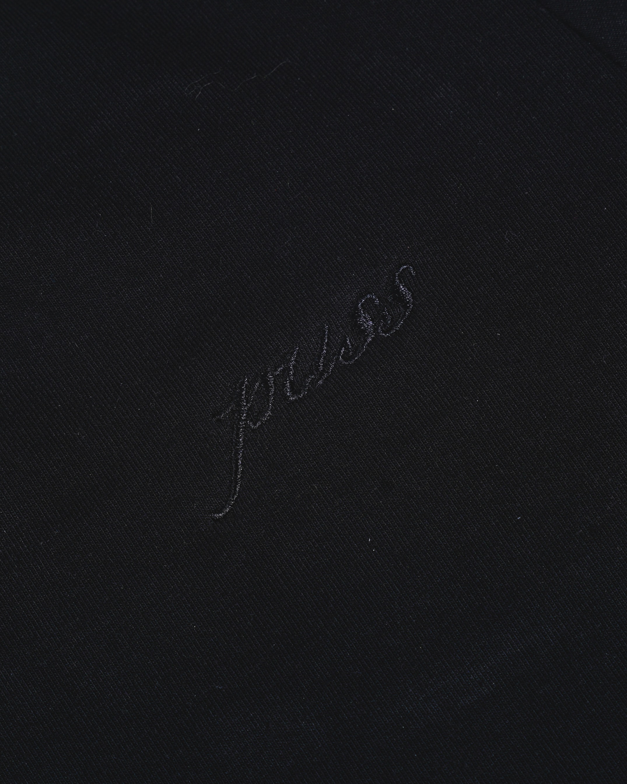 PUSS LONGERSLEEVE BLACK