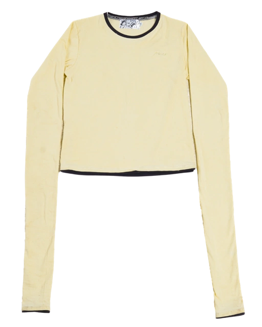 PUSS LONGERSLEEVE BUTTER