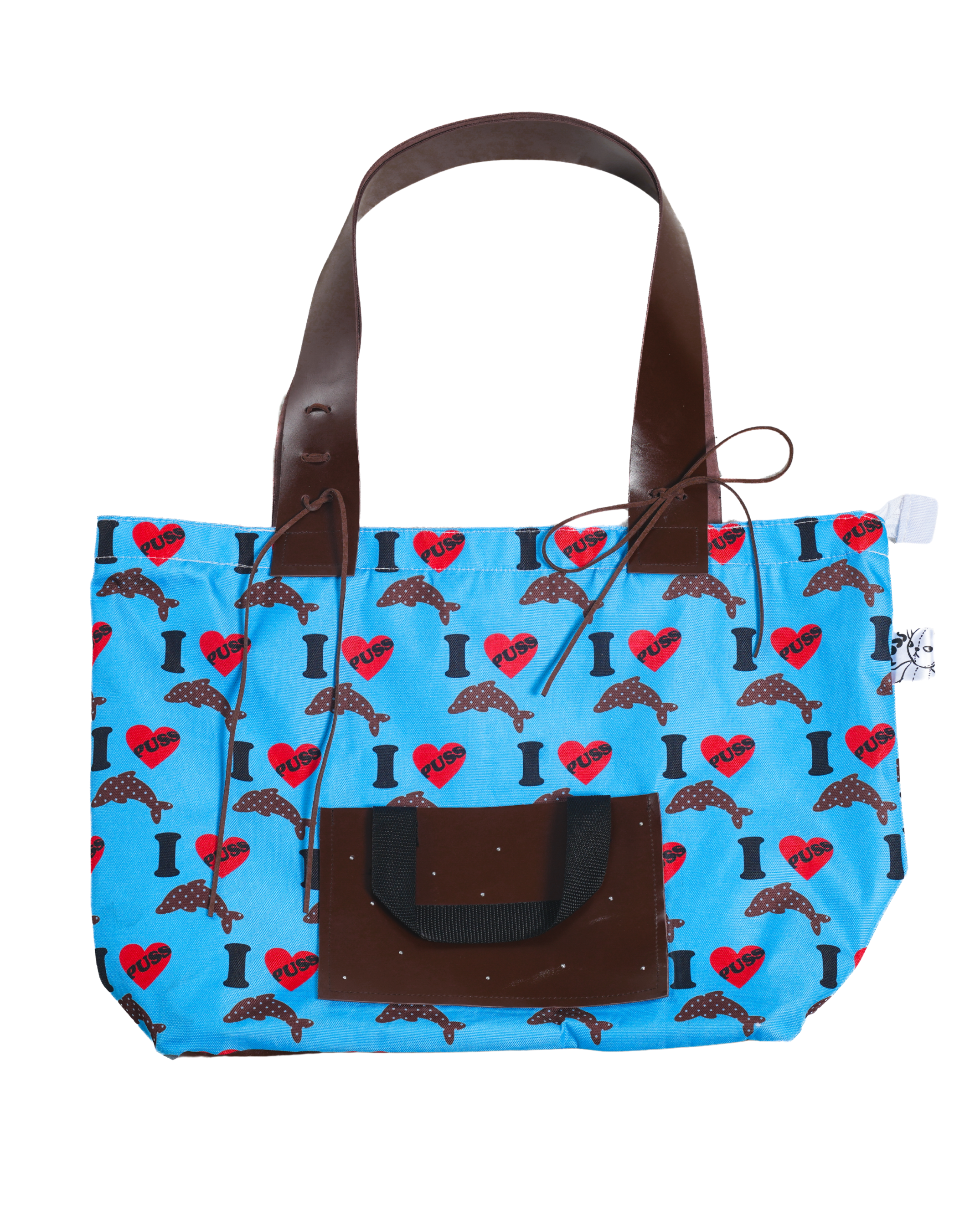 PUSS LOVE SUMMER BAG