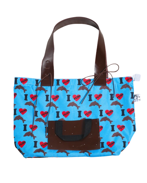 PUSS LOVE SUMMER BAG