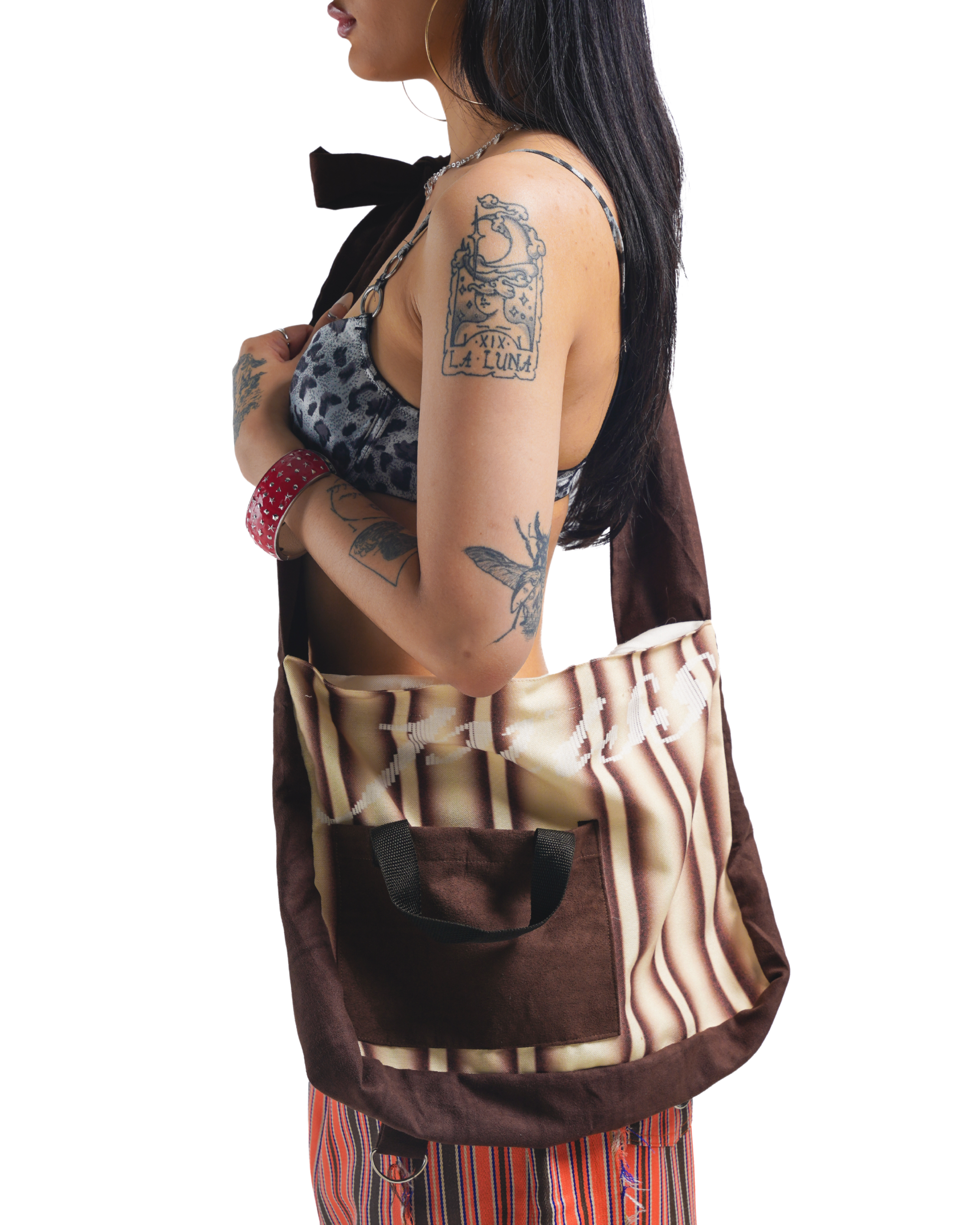 PUSS BUTTER SLING BAG