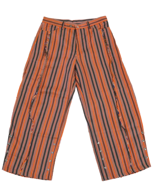 PUSS TENGARINE STRIPES PANTS