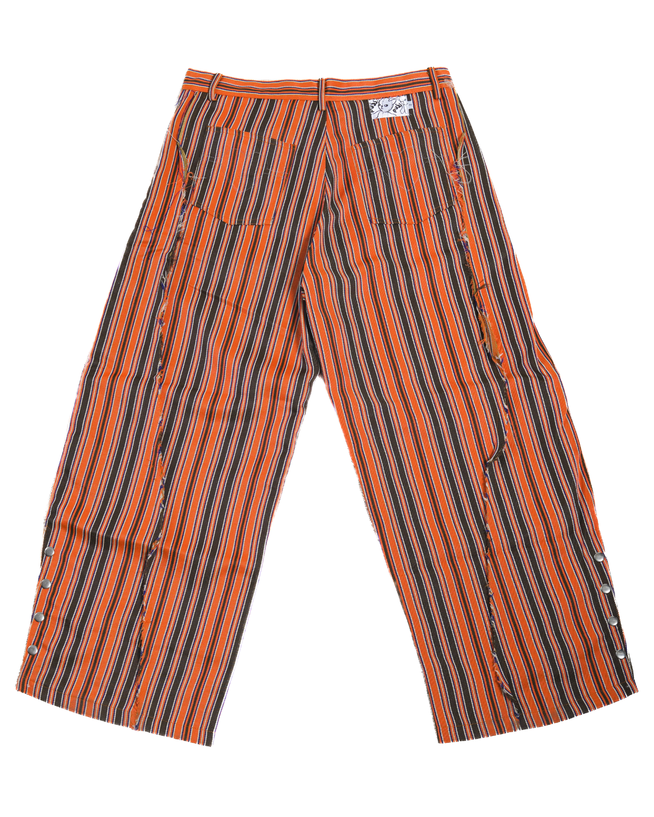 PUSS TENGARINE STRIPES PANTS