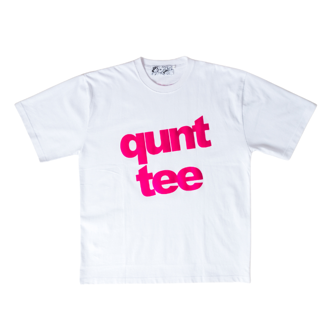 PUSS QUNTTEE